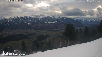 Seilbahn Schnifisberg - Frastanz