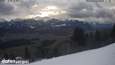 Seilbahn Schnifisberg - Frastanz