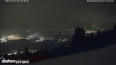 Seilbahn Schnifisberg - Frastanz