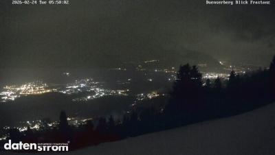 Seilbahn Schnifisberg - Frastanz