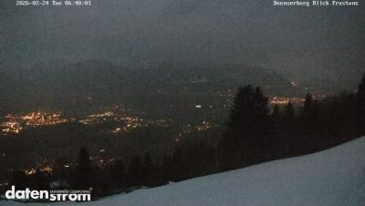 Seilbahn Schnifisberg - Frastanz