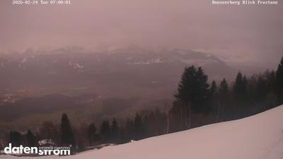 Seilbahn Schnifisberg - Frastanz