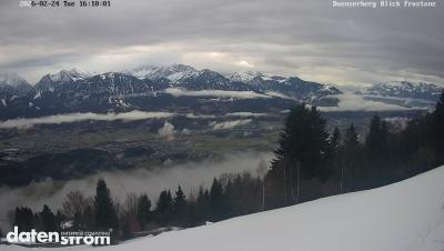 Seilbahn Schnifisberg - Frastanz