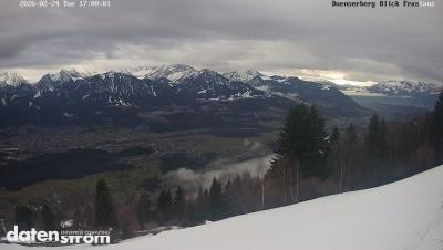 Seilbahn Schnifisberg - Frastanz