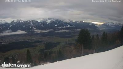 Seilbahn Schnifisberg - Frastanz