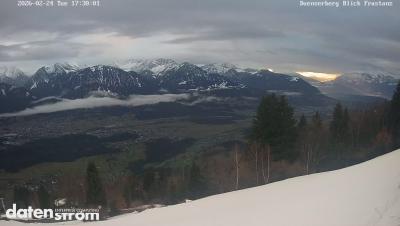 Seilbahn Schnifisberg - Frastanz