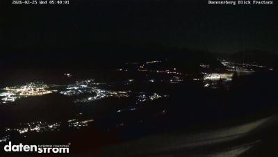 Seilbahn Schnifisberg - Frastanz