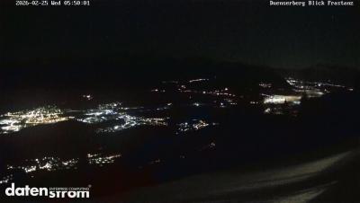 Seilbahn Schnifisberg - Frastanz