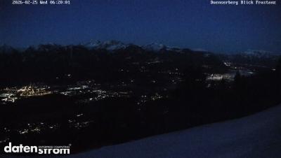 Seilbahn Schnifisberg - Frastanz