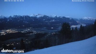 Seilbahn Schnifisberg - Frastanz
