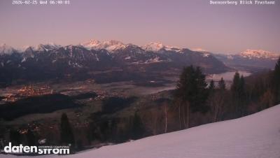 Seilbahn Schnifisberg - Frastanz