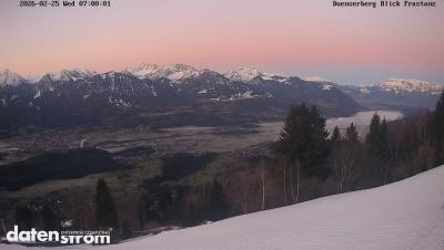 Seilbahn Schnifisberg - Frastanz