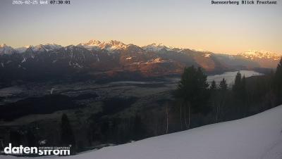 Seilbahn Schnifisberg - Frastanz