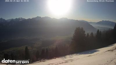Seilbahn Schnifisberg - Frastanz