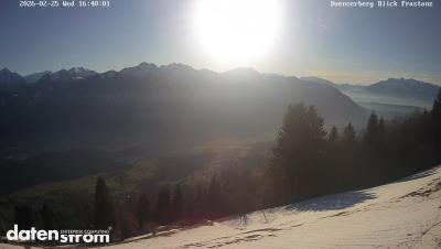 Seilbahn Schnifisberg - Frastanz
