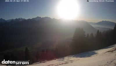 Seilbahn Schnifisberg - Frastanz