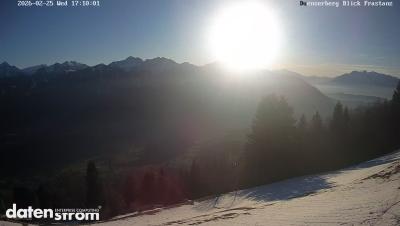 Seilbahn Schnifisberg - Frastanz