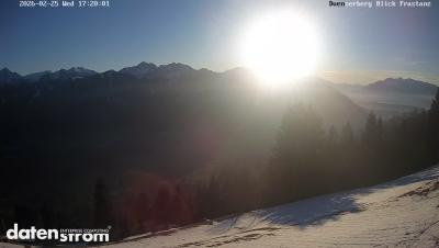 Seilbahn Schnifisberg - Frastanz