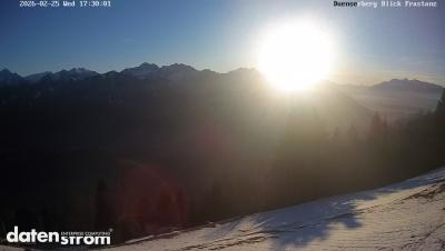 Seilbahn Schnifisberg - Frastanz