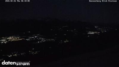 Seilbahn Schnifisberg - Frastanz