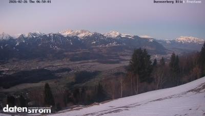 Seilbahn Schnifisberg - Frastanz