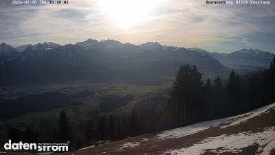 Seilbahn Schnifisberg - Frastanz