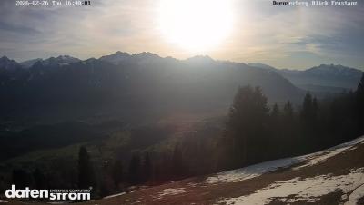 Seilbahn Schnifisberg - Frastanz