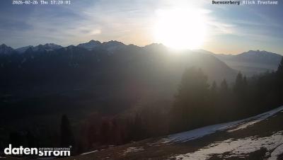 Seilbahn Schnifisberg - Frastanz
