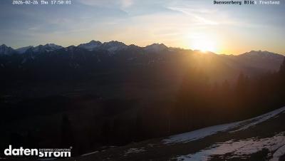 Seilbahn Schnifisberg - Frastanz
