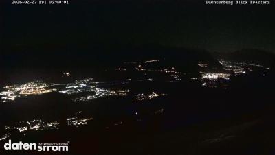 Seilbahn Schnifisberg - Frastanz