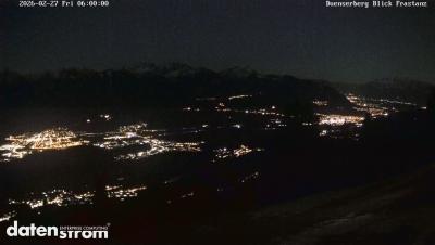 Seilbahn Schnifisberg - Frastanz