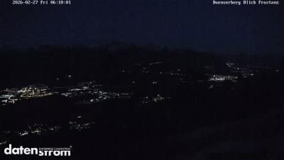 Seilbahn Schnifisberg - Frastanz