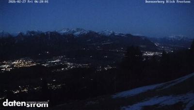 Seilbahn Schnifisberg - Frastanz