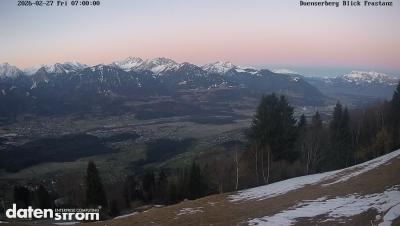 Seilbahn Schnifisberg - Frastanz