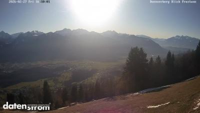 Seilbahn Schnifisberg - Frastanz