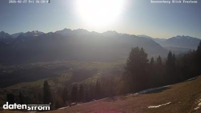 Seilbahn Schnifisberg - Frastanz