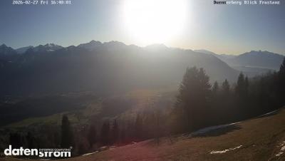 Seilbahn Schnifisberg - Frastanz