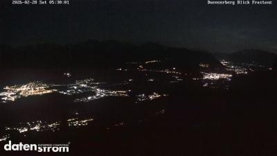 Seilbahn Schnifisberg - Frastanz