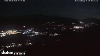 Seilbahn Schnifisberg - Frastanz