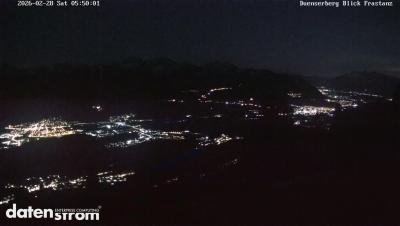 Seilbahn Schnifisberg - Frastanz