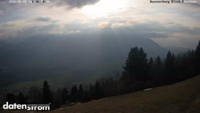Seilbahn Schnifisberg - Frastanz