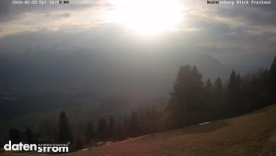 Seilbahn Schnifisberg - Frastanz