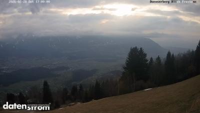 Seilbahn Schnifisberg - Frastanz