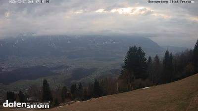 Seilbahn Schnifisberg - Frastanz