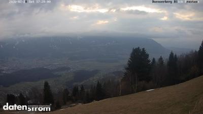 Seilbahn Schnifisberg - Frastanz