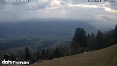 Seilbahn Schnifisberg - Frastanz