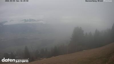 Seilbahn Schnifisberg - Frastanz