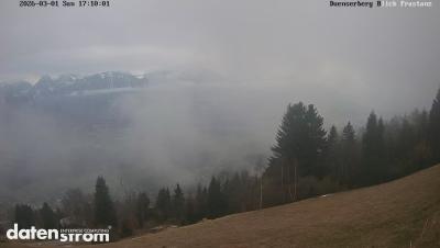 Seilbahn Schnifisberg - Frastanz