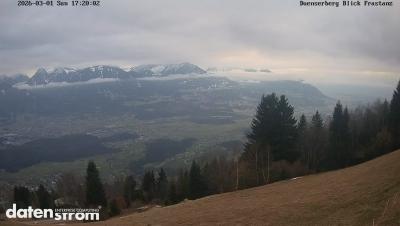 Seilbahn Schnifisberg - Frastanz
