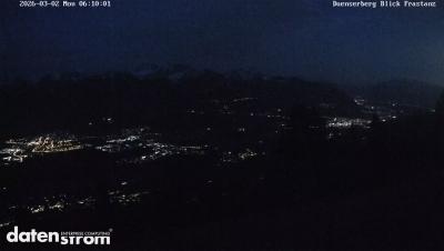 Seilbahn Schnifisberg - Frastanz